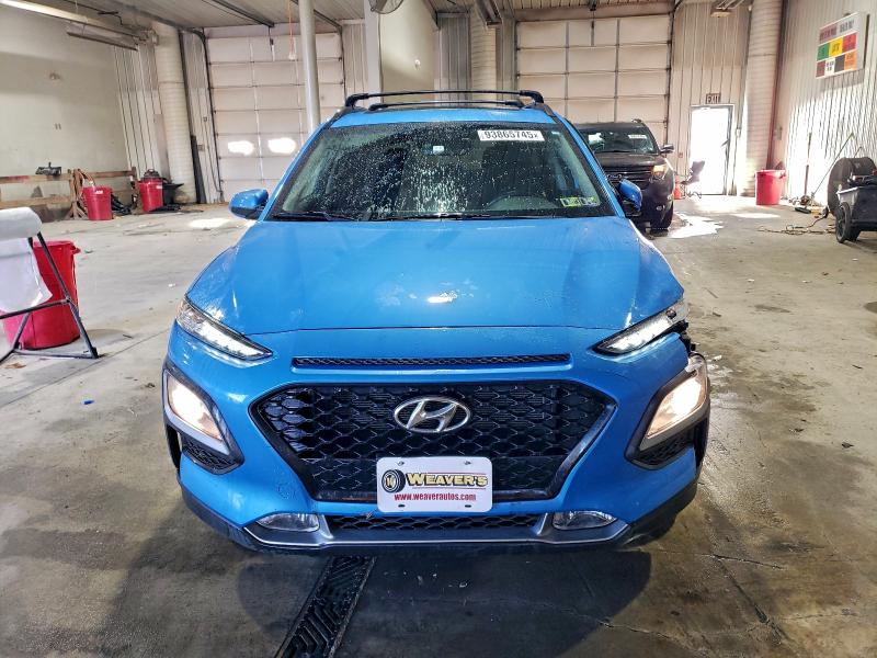 2020 HYUNDAI KONA SEL P #3311696255