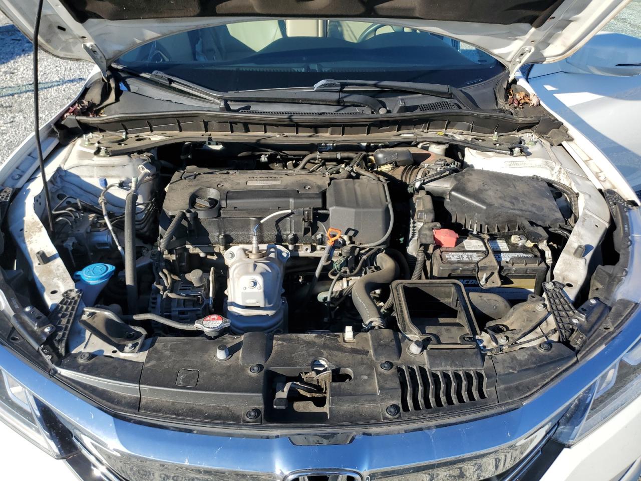 HONDA ACCORD EXL