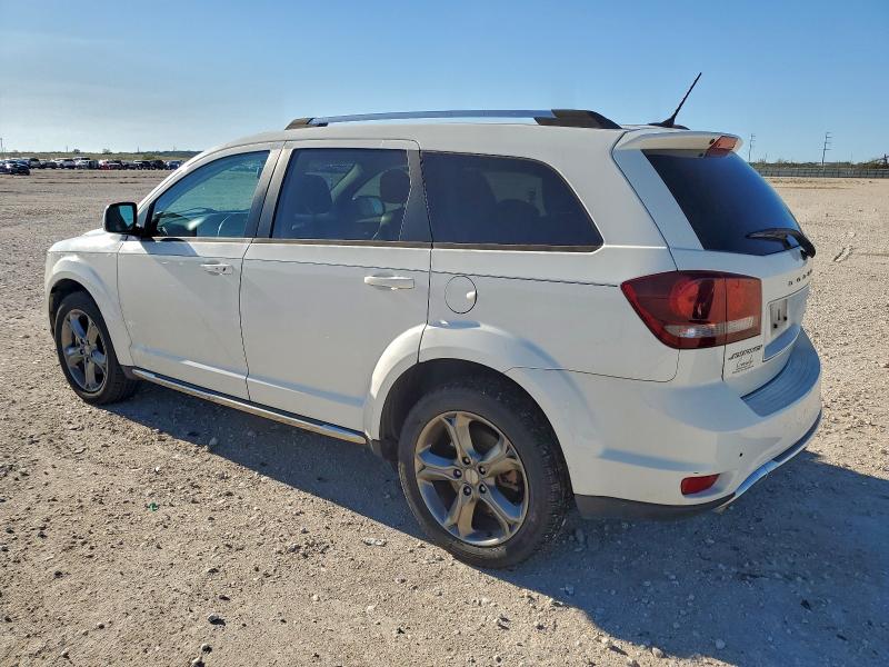 2017 DODGE JOURNEY CR #3297080504