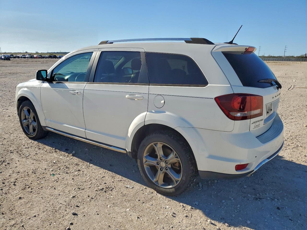 DODGE JOURNEY CROSSROAD