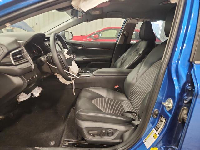 2019 TOYOTA CAMRY L - 4T1B11HKXKU274671