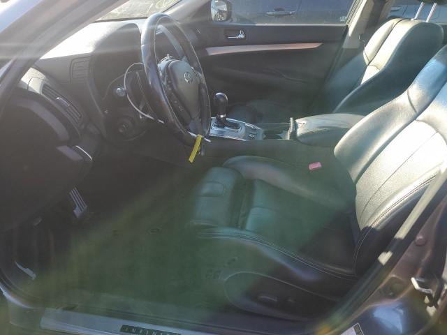 2013 INFINITI G37 #3315724376