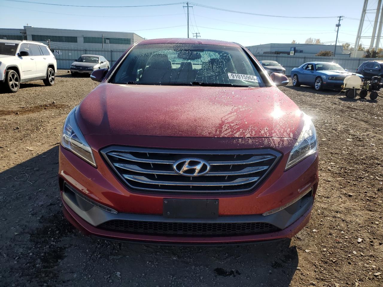 HYUNDAI SONATA SPORT