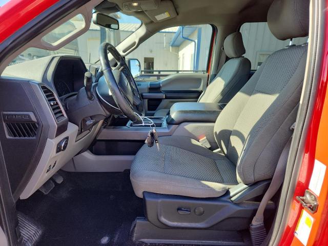 2019 FORD F150 SUPER #3286676309