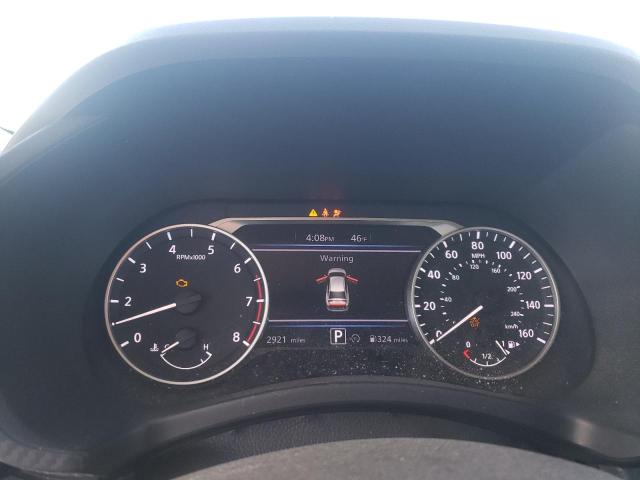 2025 NISSAN SENTRA SR #3305368304