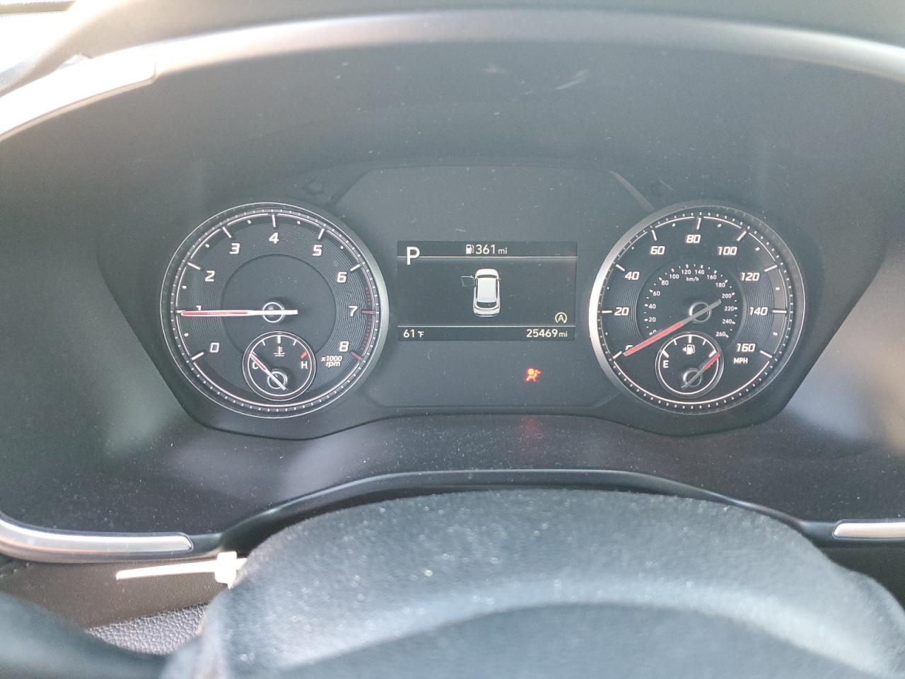 HYUNDAI SANTA FE SEL