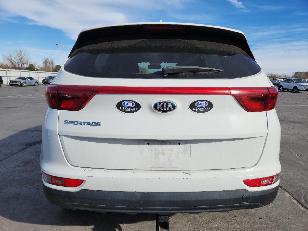 Lot #3286928228 2019 KIA SPORTAGE L