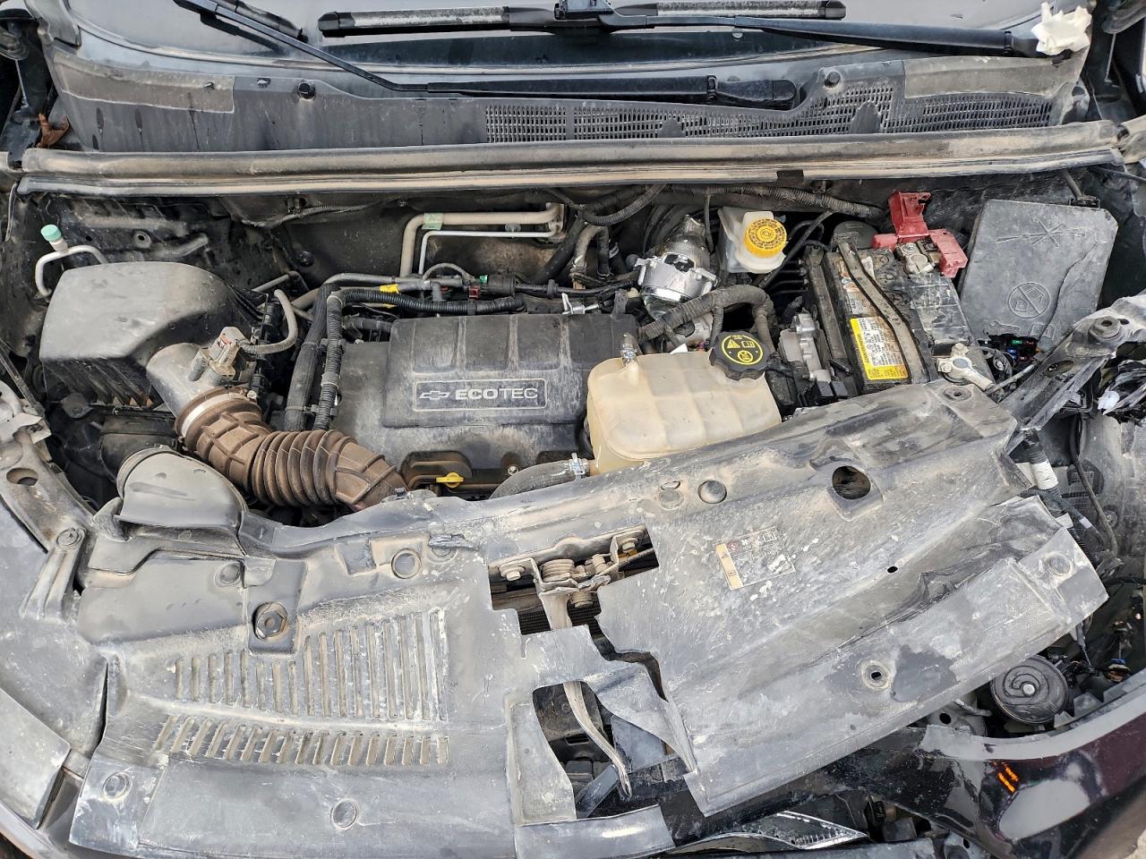 CHEVROLET TRAX PREMIER