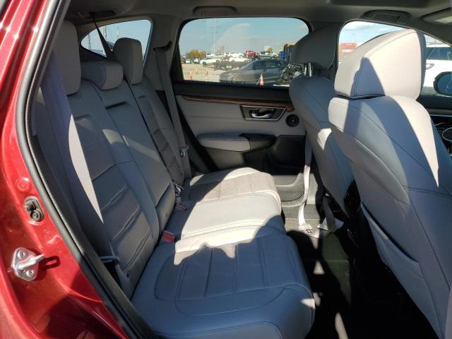 2021 HONDA CR-V EXL #3298029191