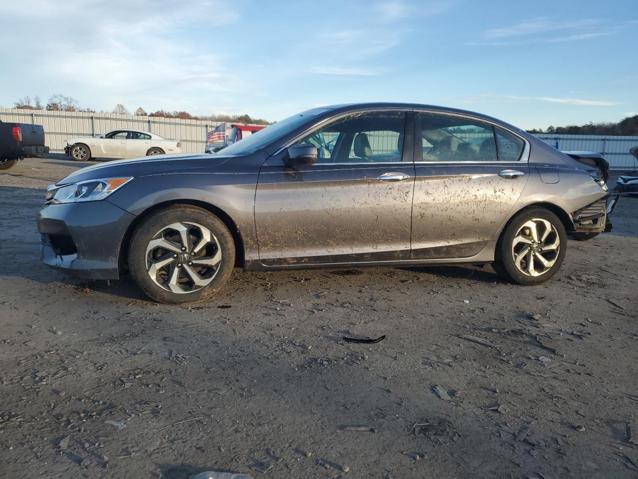 HONDA ACCORD EX