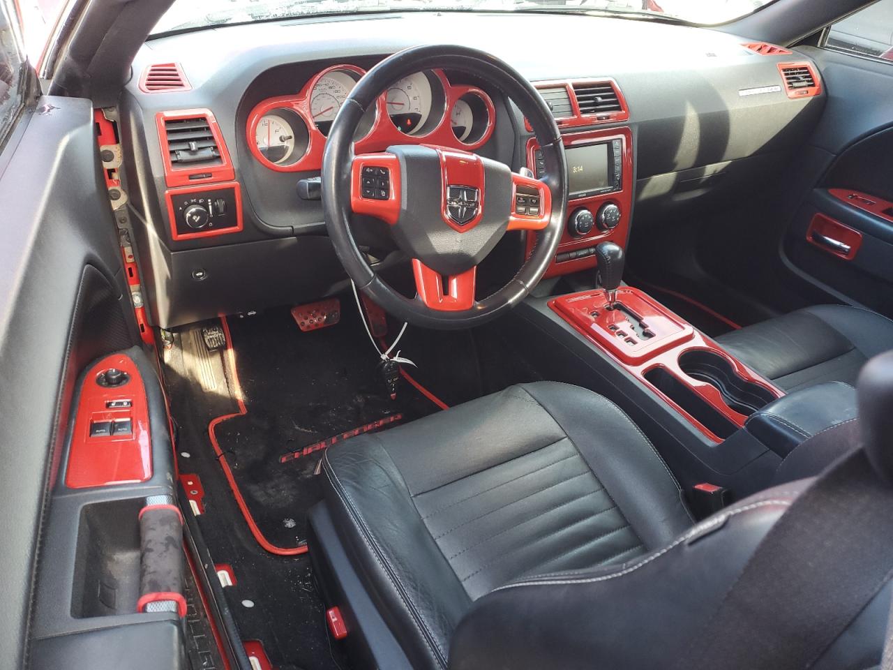 DODGE CHALLENGER R/T