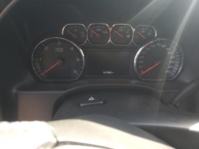 2015 CHEVROLET SILVERADO #3310347974