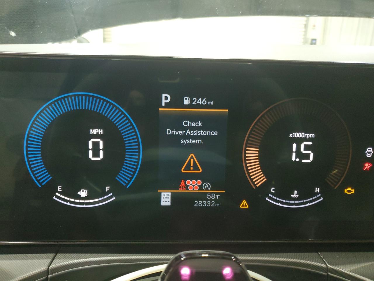 HYUNDAI SANTA FE SEL