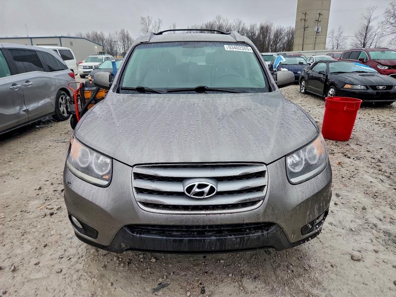 2012 HYUNDAI SANTA FE S #3303855512