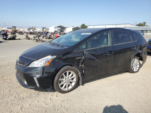 Global Auto Auctions: 2014 TOYOTA PRIUS V