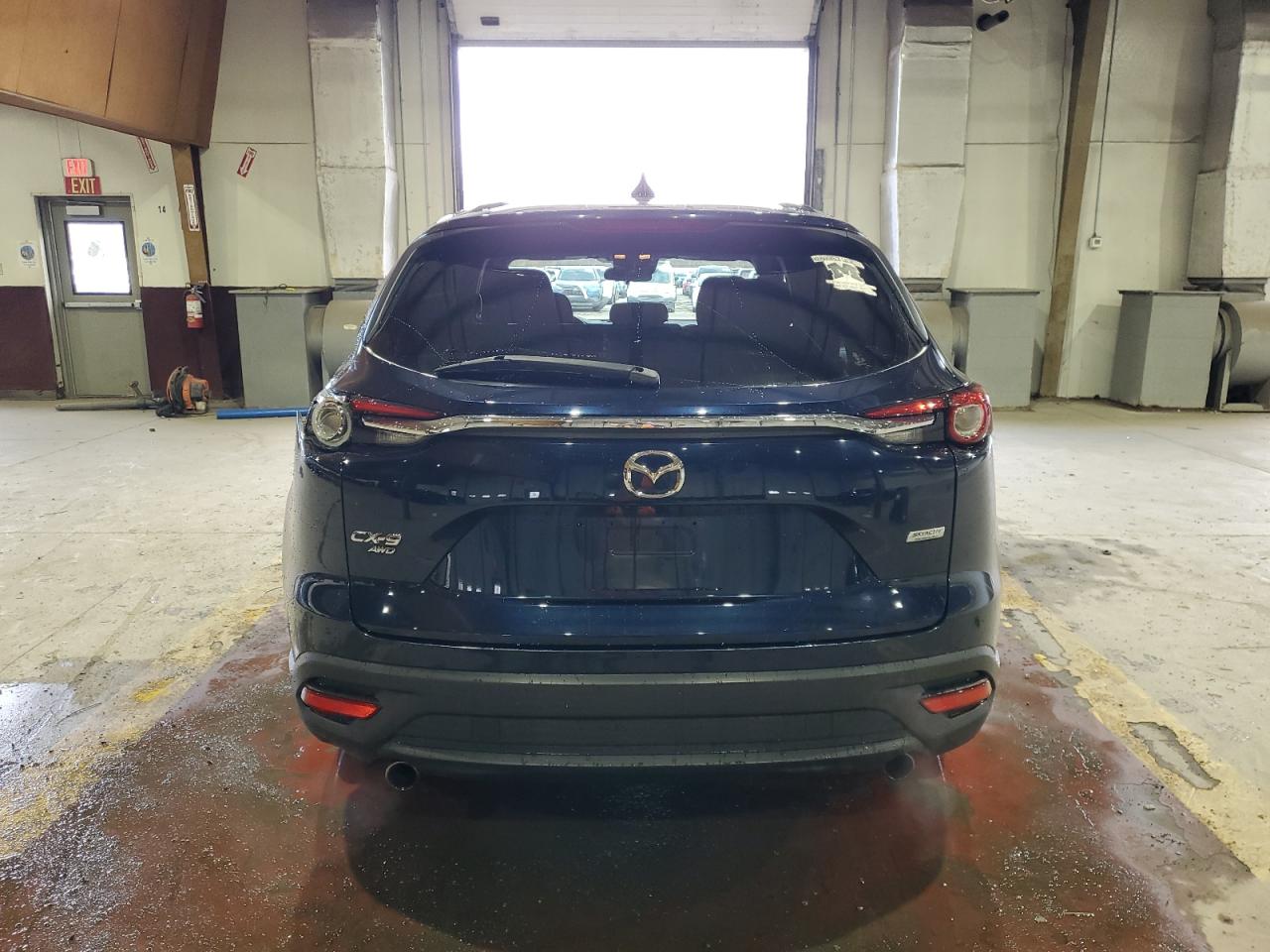 MAZDA CX-9 SPORT