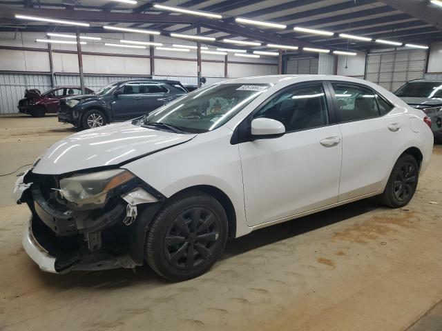 2015 TOYOTA COROLLA L #3301847513