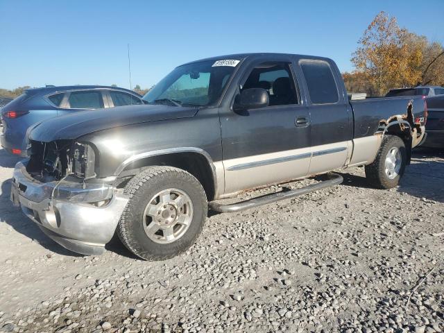 Global Auto Auctions: 2005 GMC NEW SIERRA