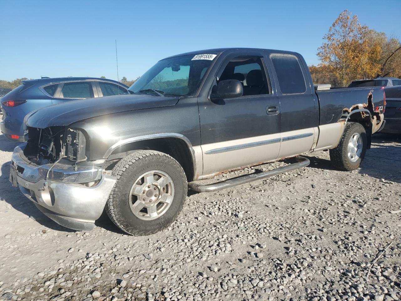Lot #3290473786 2005 GMC NEW SIERRA
