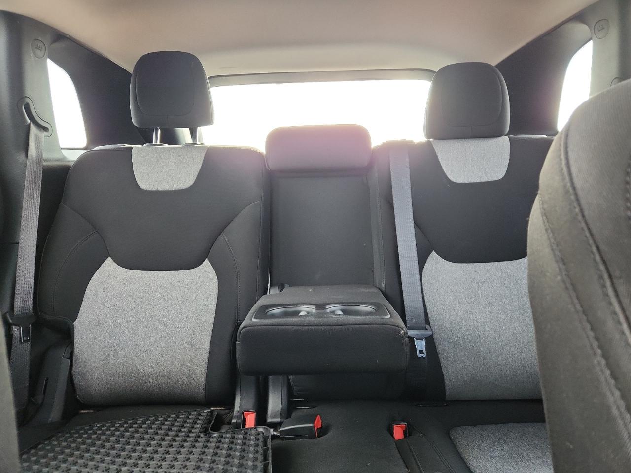 JEEP GRAND CHEROKEE LATITUDE