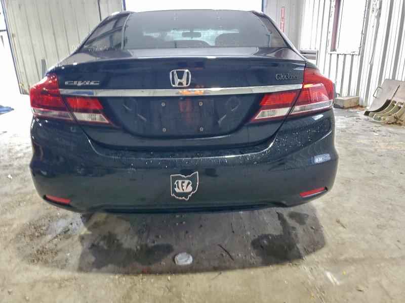 2014 HONDA CIVIC LX #3296942820