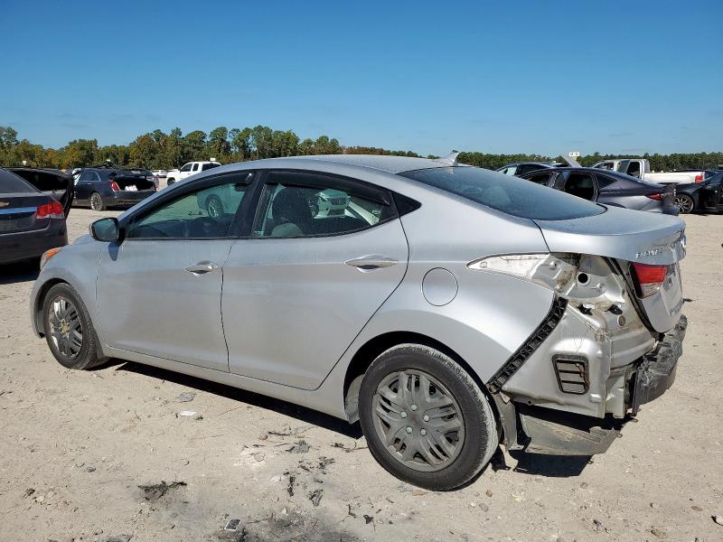 2013 HYUNDAI ELANTRA GL #3296385666