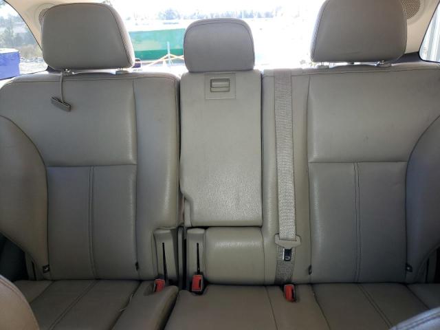 2011 FORD EDGE LIMIT - 2FMDK3KC1BBA91135