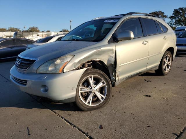 Global Auto Auctions: 2007 LEXUS RX 400H