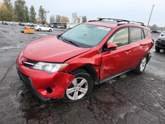 TOYOTA RAV4 XLE