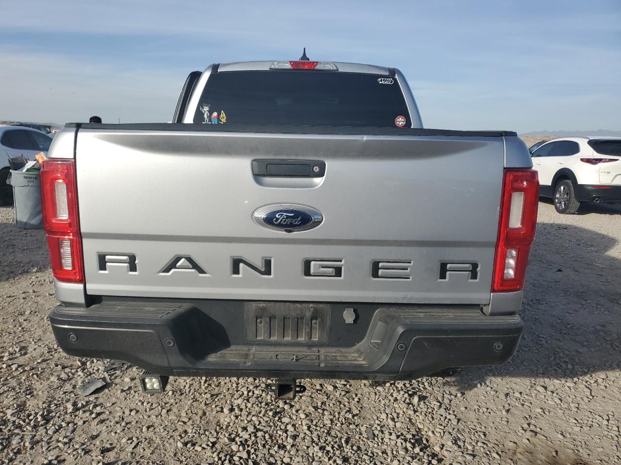 FORD RANGER XL