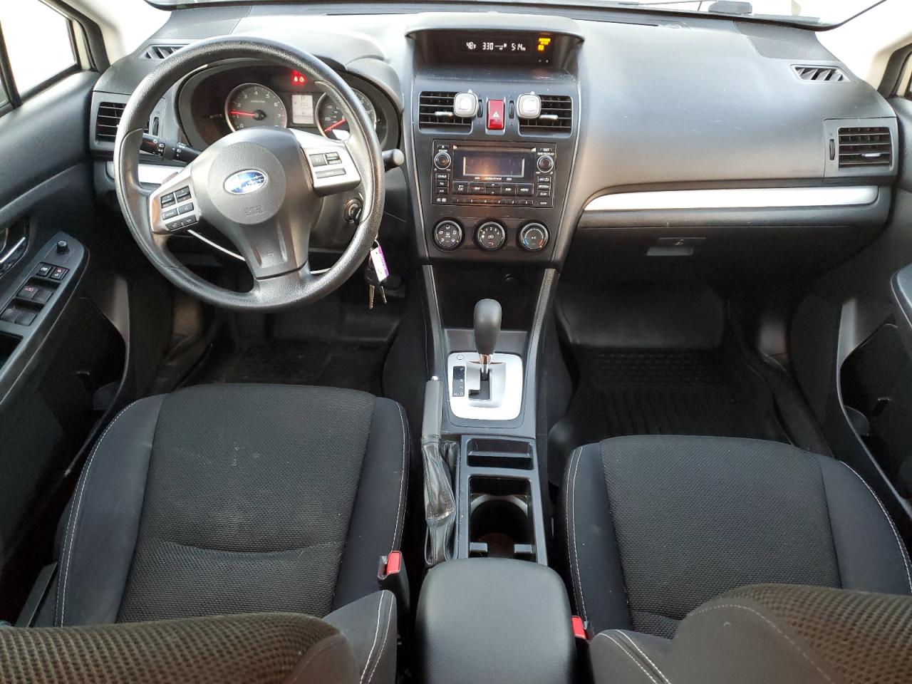 SUBARU XV 2.0 PREMIUM