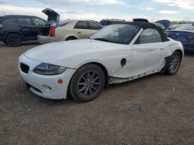 Global Auto Auctions: 2005 BMW Z4 2.5
