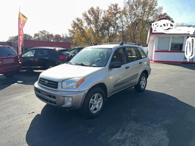 2003 TOYOTA RAV4 #3287734170