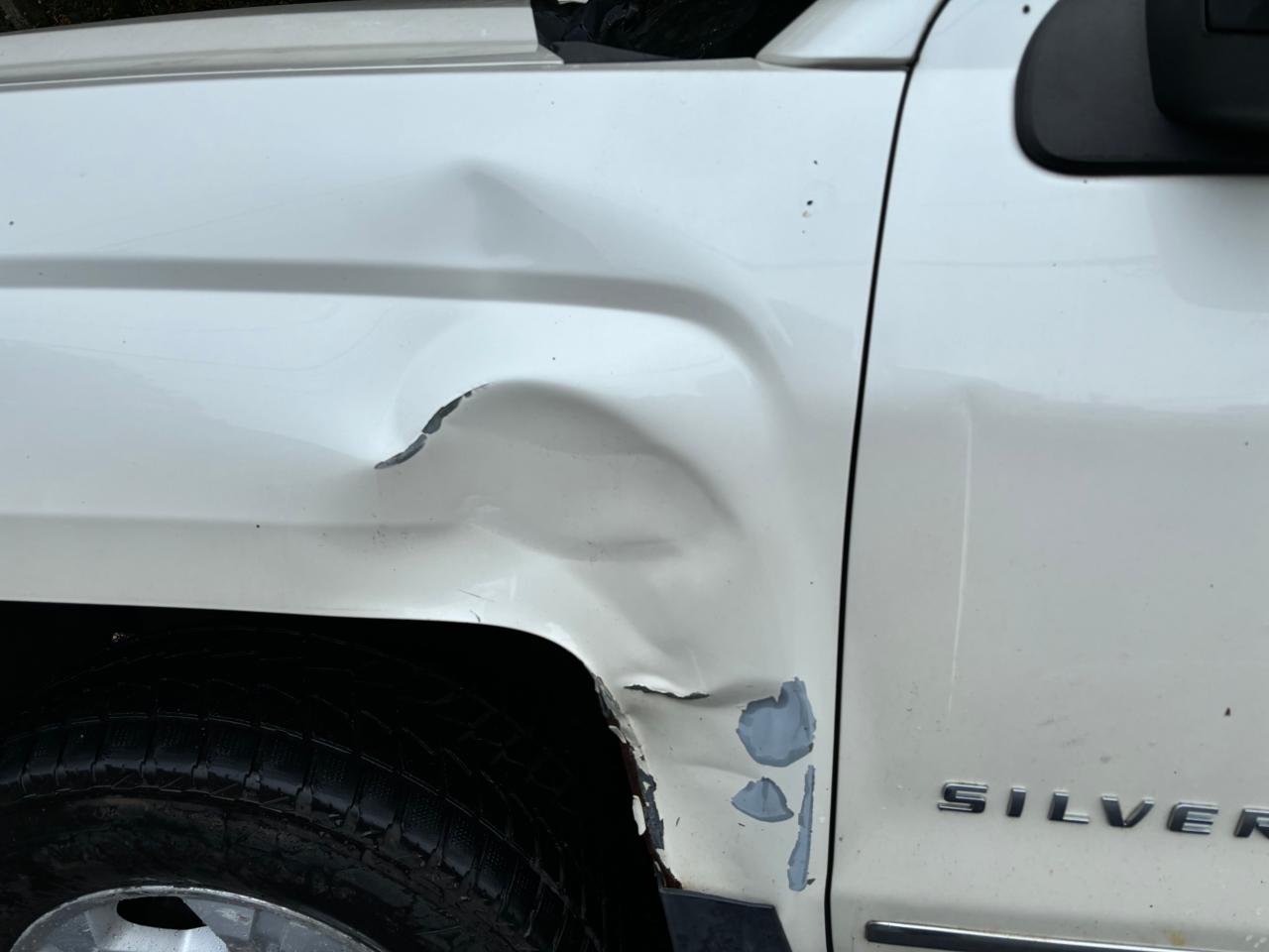 CHEVROLET SILVERADO K1500 LTZ