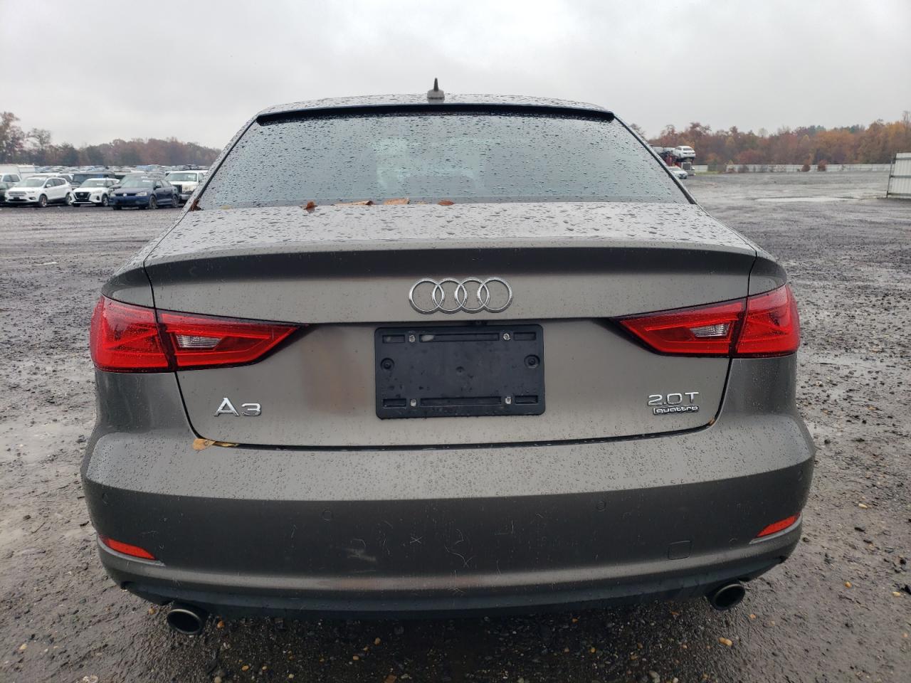 AUDI A3 PREMIUM PLUS