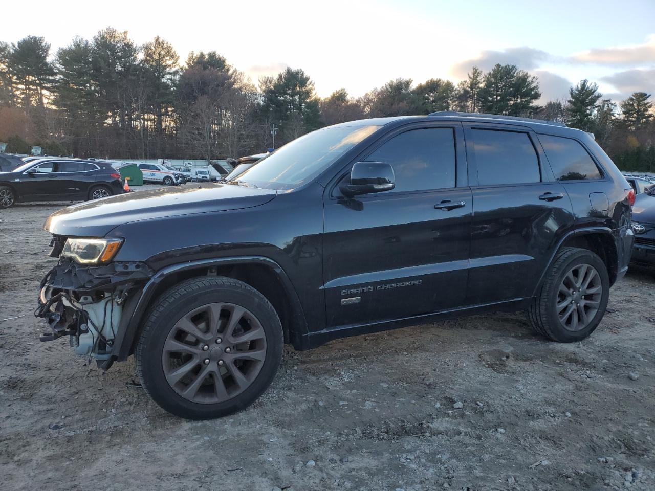 JEEP GRAND CHEROKEE LIMITED