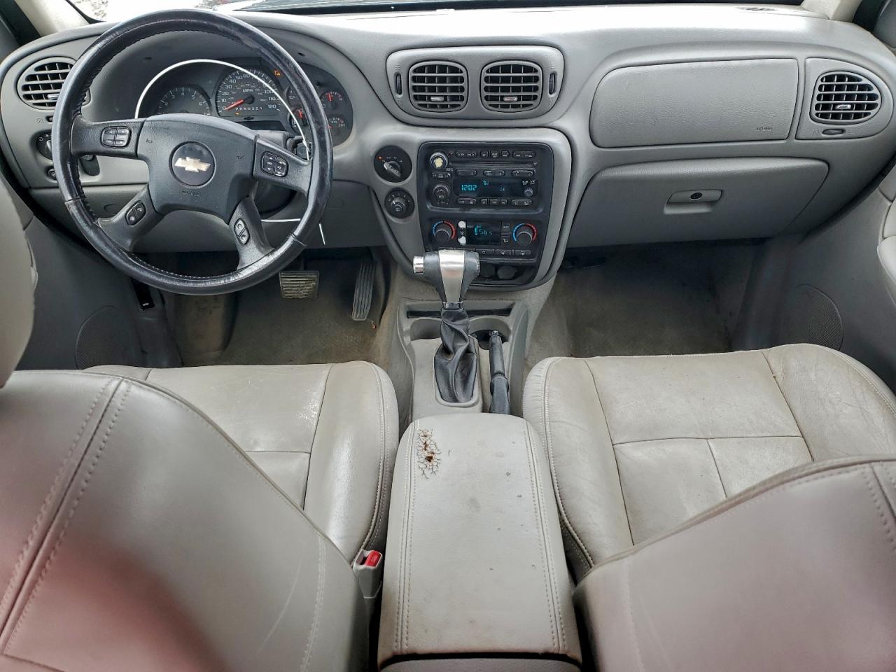 Lot #3297899833 2007 CHEVROLET TRAILBLAZE