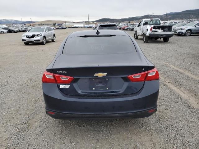 2018 CHEVROLET MALIBU LT - 1G1ZD5ST0JF167286