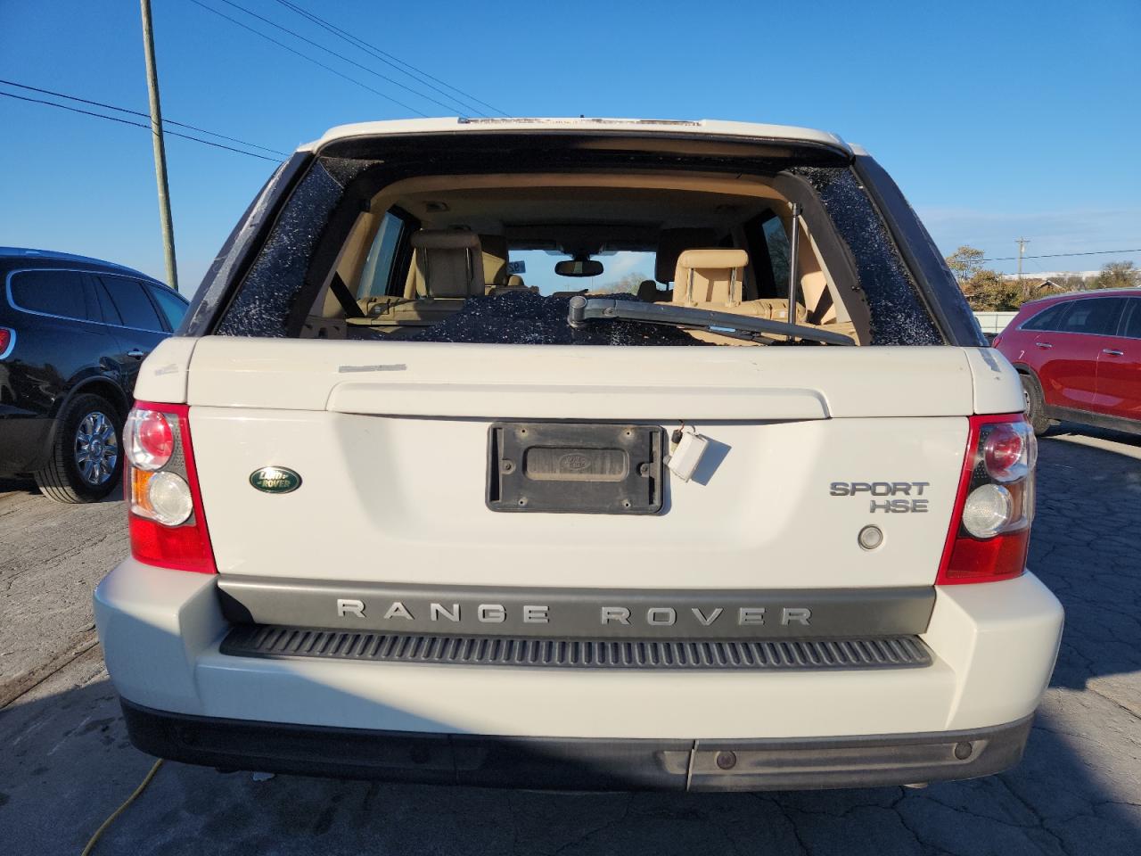 Lot #3286689339 2006 LAND ROVER RANGE ROVE