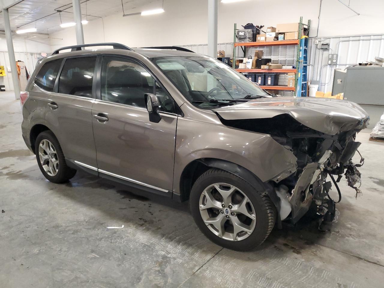 SUBARU FORESTER 2.5I TOURING