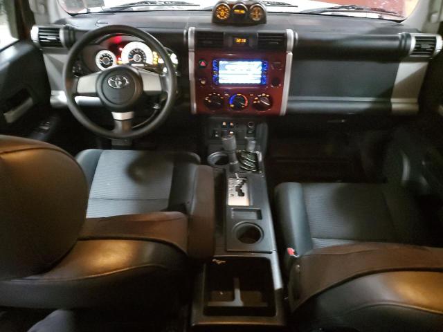 2008 TOYOTA FJ CRUISER #3301986500