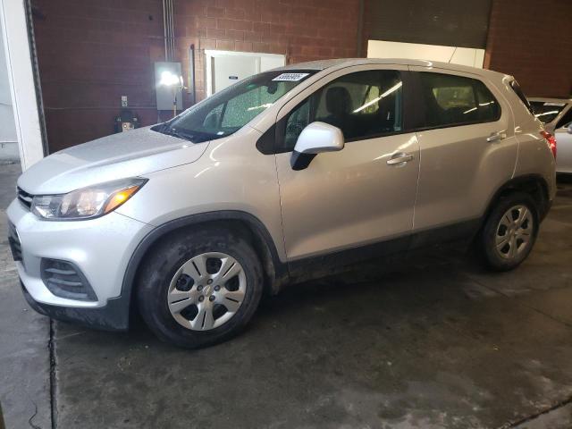 2018 CHEVROLET TRAX LS #3302740019