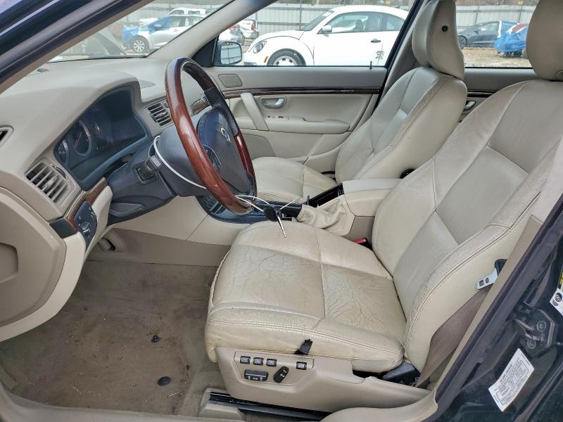 2006 VOLVO S80 2.5T #3297962798