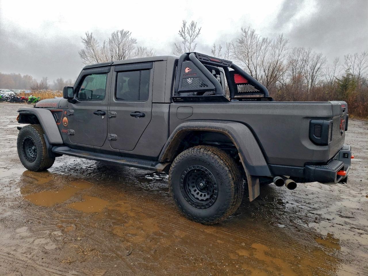 JEEP GLADIATOR MOJAVE