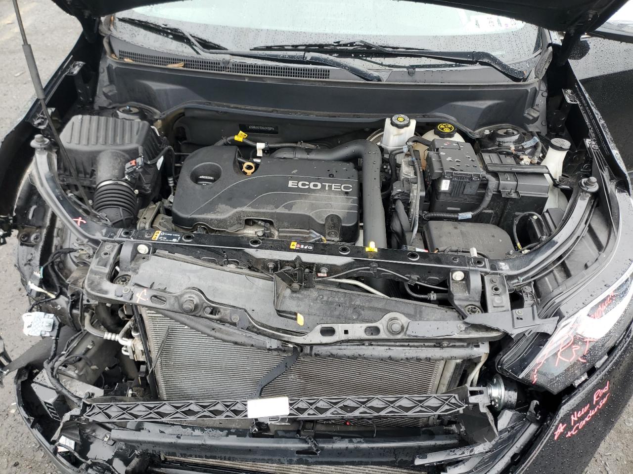 CHEVROLET EQUINOX PREMIER