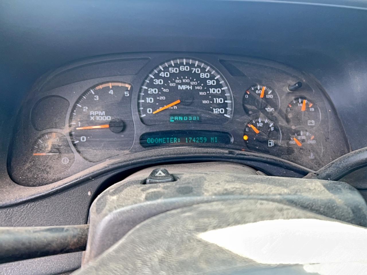 Lot #3301859982 2003 CHEVROLET SILVERADO