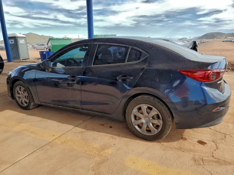 2017 MAZDA 3 SPORT #3298311147