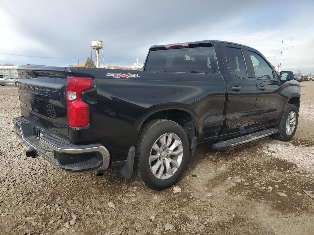 CHEVROLET SILVERADO K1500