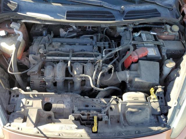 2017 FORD FIESTA SE - 3FADP4EJ5HM110501