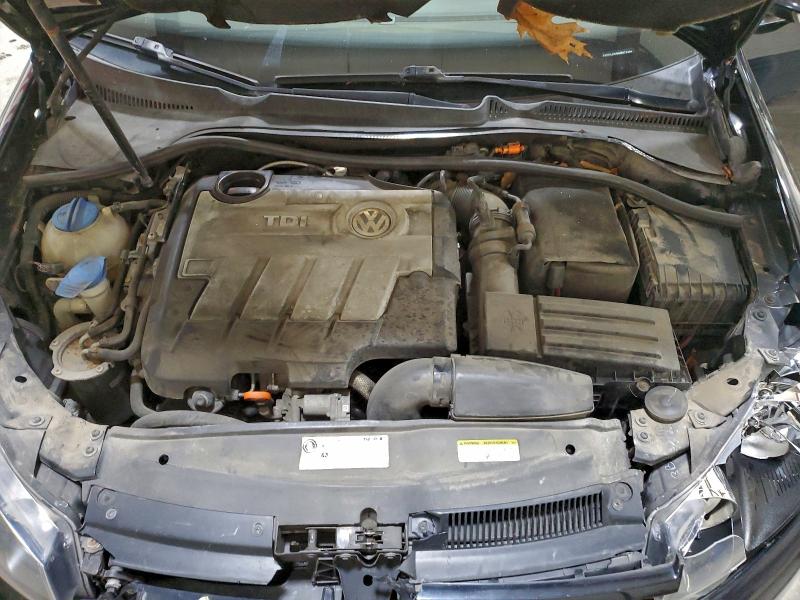 2013 VOLKSWAGEN JETTA TDI #3303978715